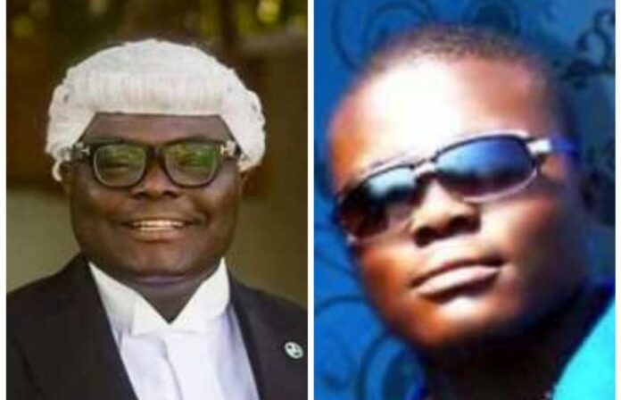 Meet Elijah Kwame Danso on the ‘Gologolo’ journey to becoming Alan’s running mate