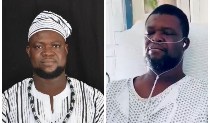 Michael Adangba drops ‘Mapeneso’ after successful open-heart surgery