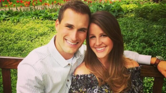 NFL WIFE Meet Kirk Cousins' wife JulieWhen Kirk is not on the field, he can often be found at home, spending time with his wife, and now fans want to know more about her.