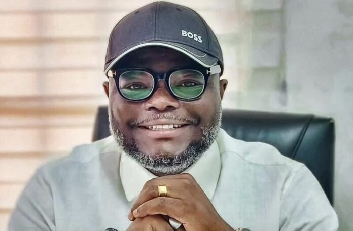 
People tried to ridicule my nomination with ‘Gologolo’ song – Alan’s running mate                             