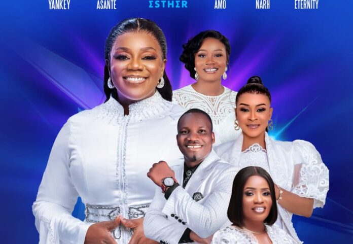 Piesie Esther to stage #FloraMadeByGraceConcert on November 3 Piesie Esther to stage #FloraMadeByGraceConcert on November 3