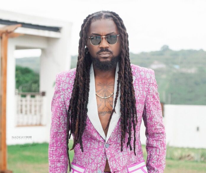 Samini to headline Adamfopa Talent Quest grand finale in Paris Samini to headline Adamfopa Talent Quest grand finale in Paris on October 26