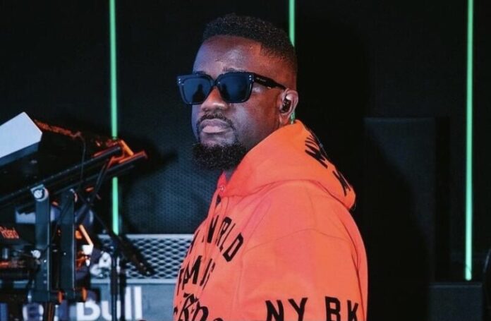 
Sarkodie: The man, the music, the mystique, the melancholy                            