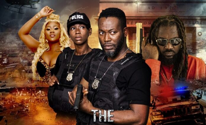 Star-studded movie ‘The Storm’ premieres in Accra, Kumasi on September Star-studded movie ‘The Storm’ premieres in Accra,Kumasi on September 21 & 22
