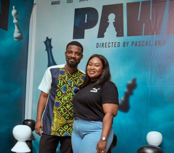 
Stars come out for Lynx Entertainment’s ‘Pawn’ pre-screening at BSIFF                            