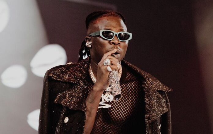 Stonebwoy crowned ‘Artiste Of The Year’ at 2024 3Music Awards