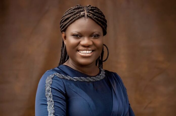 Story of my life: Frimpomaa acknowledges God's favour in new 
Story of My Life: Frimpomaa acknowledges God’s favour in new single