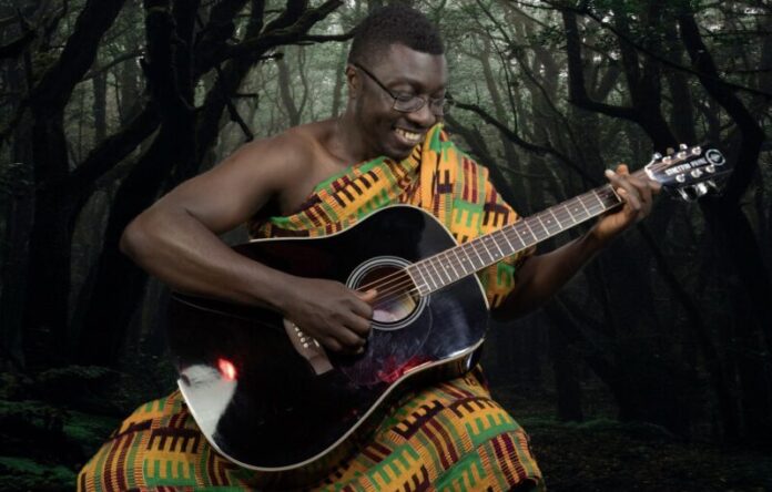 T-kof releases maiden single ‘Som Nyame’ 
T-Kof releases maiden single ‘Som Nyame’