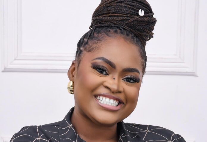 The new false: Lekzy DeComic names Jacinta as ‘running mate’ 
The New False: Lekzy DeComic names Jacinta as ‘running mate’