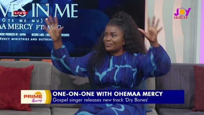The unholy judgment as illogical and hypocritical attack on Ohemaa 
The unholy judgment as illogical and hypocritical attack on Ohemaa Mercy unfolds