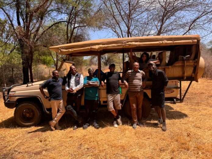 
Tracing Elsa’s Legacy: A journey through Meru National Park                            