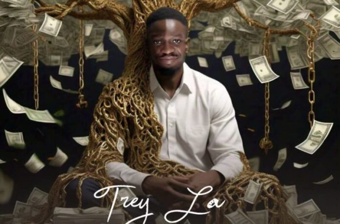 Trey La to break boundaries with ‘The Money Trey’ EP 
Trey La to break boundaries with ‘The Money Trey’ EP and book