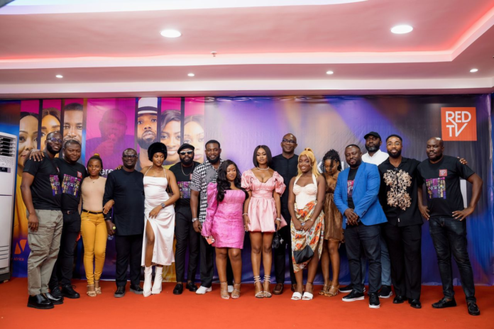 
UBA’s REDTV premieres ‘13 Kinds of Women’ live on YouTube on Sept. 19                            