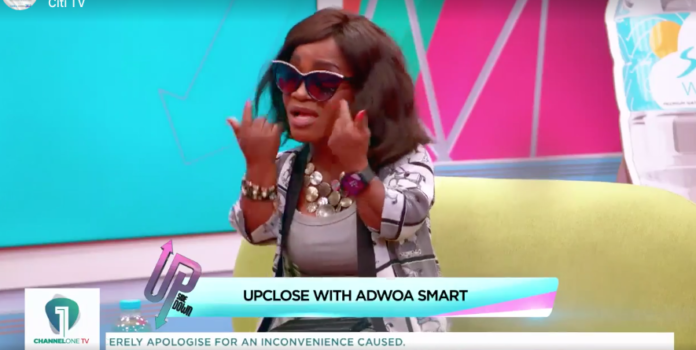 Upside Down: Teasing forced me to drop out of school – Adwoa Smart