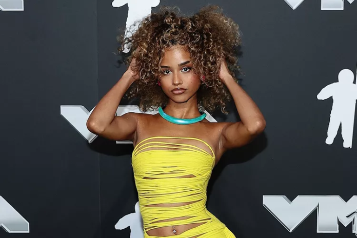 Vmas 2024 burna boy, ayra starr, tems lose out as 
VMAs 2024: Burna Boy, Ayra Starr, Tems lose out as Tyla wins Best Afrobeats (Full list)