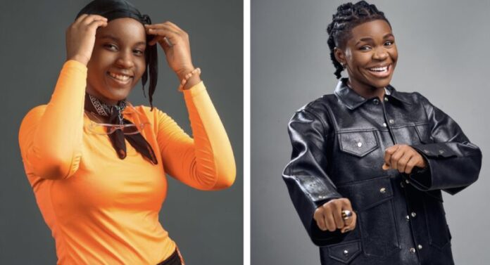 What you say doesn’t determine my relationship with Afronitaaa – 
What you say doesn’t determine my relationship with Afronitaaa – Endurance Grand to critics