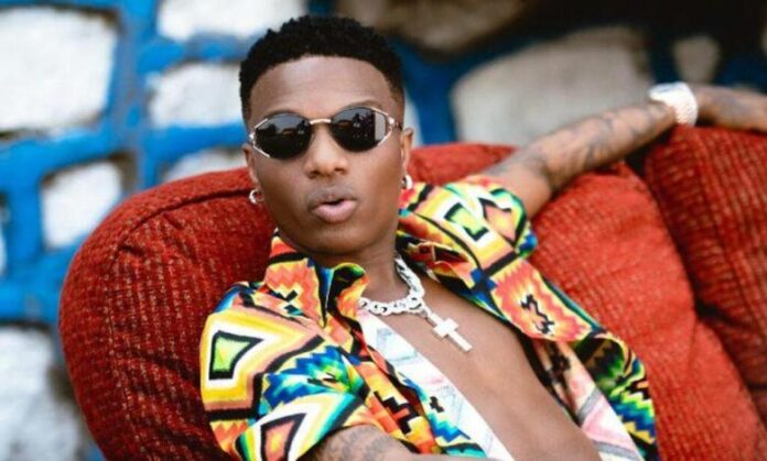 
Wizkid teases new collab with U.S. singer Brent Faiyaz                            