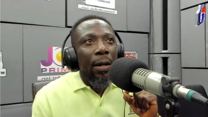 
I left social media for 8 years due to insults over my affiliation with Mahama – Mr. Beautiful                            