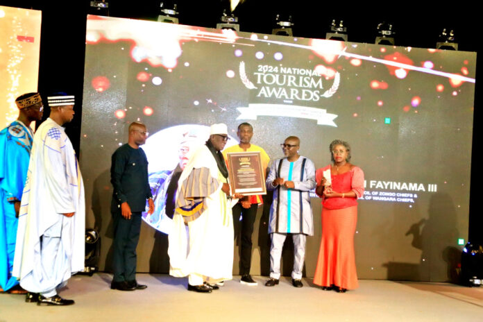 2024 GTA awards: Wangara overlord in Ghana recognised for leadership, 2024 GTA awards: Wangara overlord in Ghana recognised for leadership, culture preservation