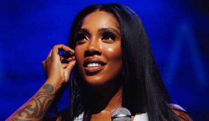 A lot more women hit on me more than men 
A lot more women hit on me more than men – Tiwa Savage
