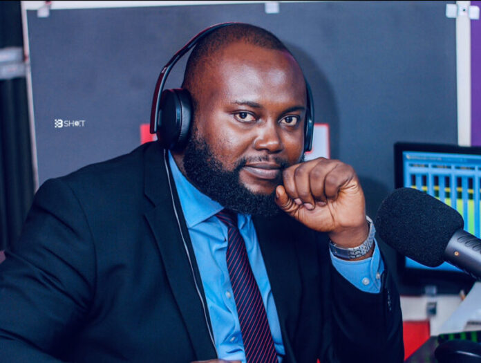 Accord DJs some respect – Kofi Hayford admonishes 
Accord DJs some respect – Kofi Hayford admonishes