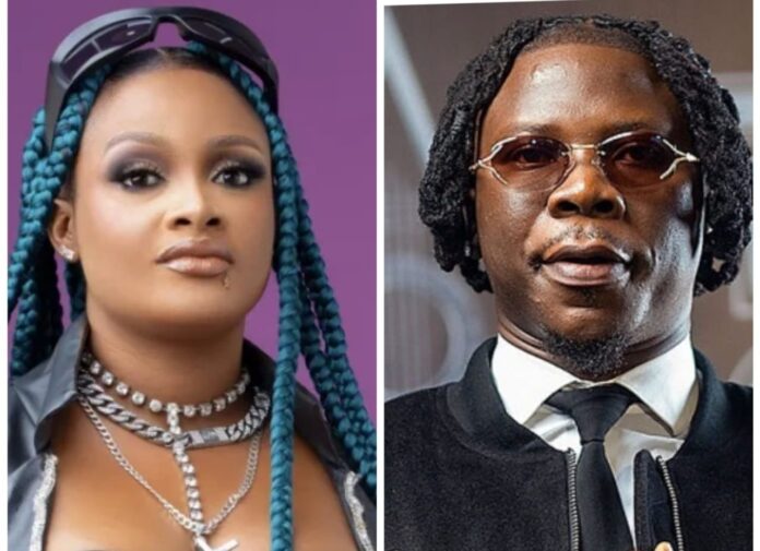 Aklerh is Ghana’s next Dancehall sensation – Stonebwoy