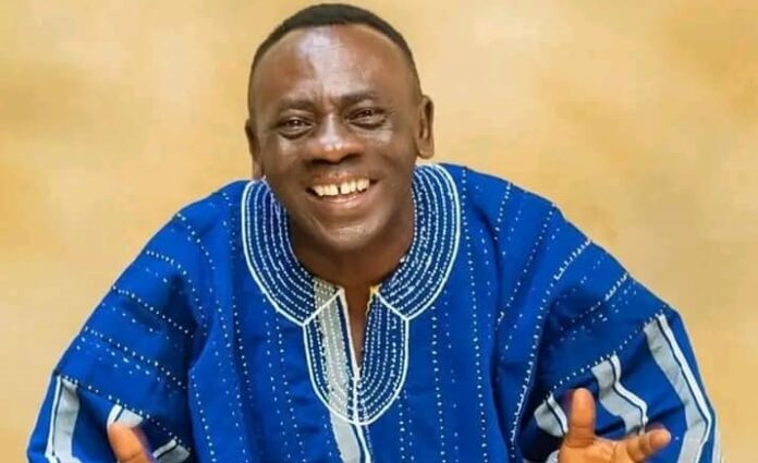 
Akrobeto discloses why he’s never had catarrh                            