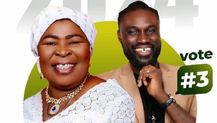 
Akua Donkor’s death: Running mate Roman Fada speaks                            