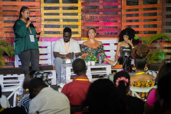 Amoaning Samuel’s Entamoty Media Hosts Successful 4th Edition of the Creators Festival