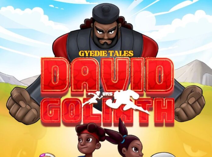 Animation for groundbreaking David vs. Goliath Bible story premiered at Silverbird Cinema