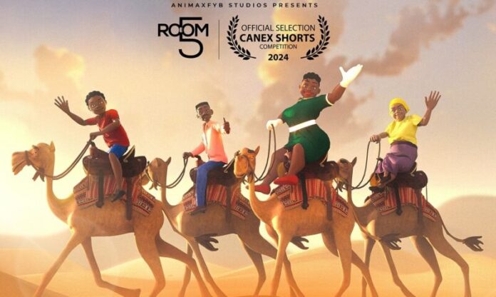 Animaxfyb Studios’ ‘Room 5’ selected for CANEX Shorts competition 
Animaxfyb Studios’ ‘Room 5’ selected for CANEX Shorts Competition