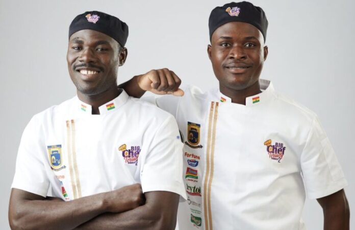 
ATU suffers first eviction in Big Chef Tertiary Season 2                             