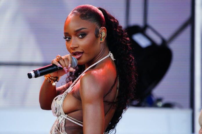 Ayra Starr to perform at YouTube live concert in Nairobi