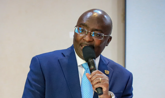 
Bawumia announces November launch of local streaming platform to revolutionise royalties for creatives                            