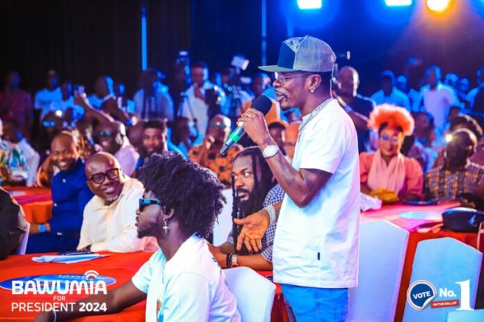 Bawumia meets arts and tourism stakeholders 
Bawumia meets arts and tourism stakeholders