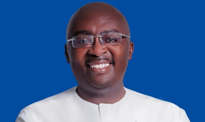 
Bawumia to engage arts and tourism industry                            