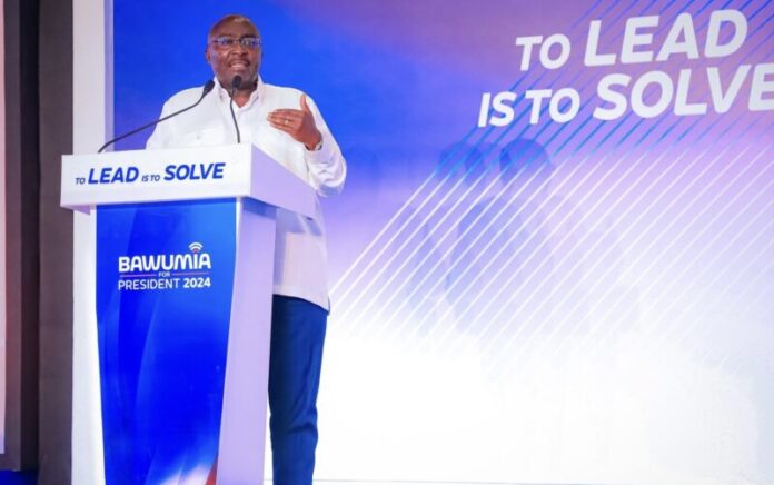 
Bawumia’s streaming platform is dead on arrival                             