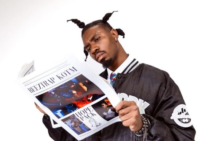 Beeztrap KOTM drops remix ‘Boa Me’ featuring Stonebwoy Beeztrap KOTM drops remix ‘Boa Me’ featuring Stonebwoy