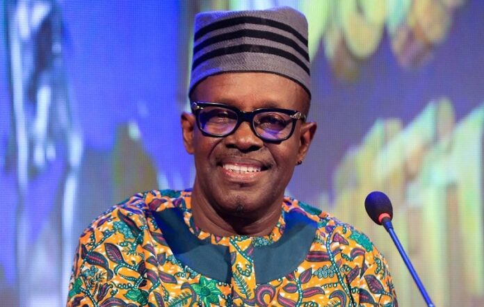 
Bessa Simons gets ‘Music Legend’ honour at 7th Ghana Business Awards                            