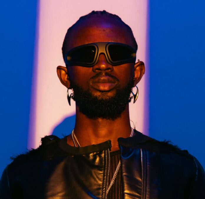 
Black Sherif unleashes new anthem ‘Rebel Music’ ahead of sophomore album ‘Iron Boy’                            