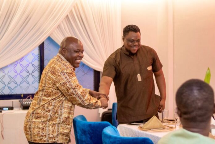 
Bloggers will play a key role in Bawumia’s vision for economic transformation – Joseph Cudjoe                            