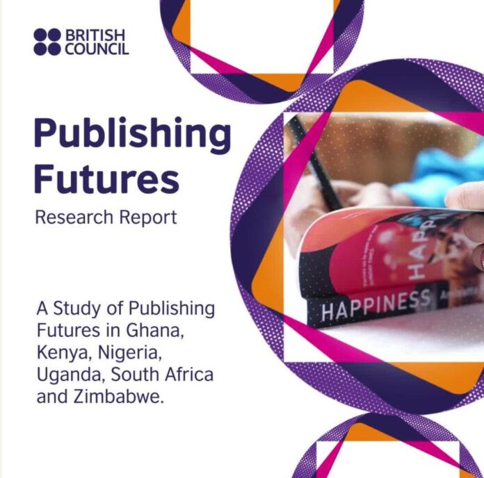 British Council's publishing futures report highlights economic potential of Ghana's British Council’s publishing futures report highlights economic potential of Ghana’s publishing industry