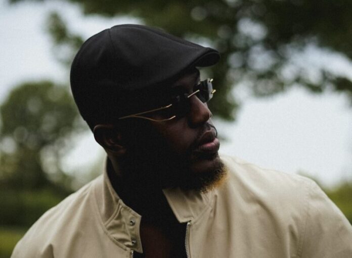 C Burn releases 5-track ‘Aidoo Intelligence’ ep 
C Burn releases 5-track ‘Aidoo Intelligence’ EP