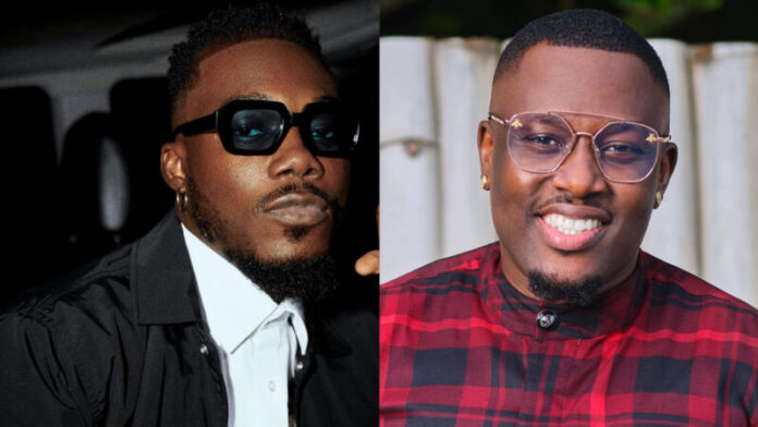 
Camidoh appreciates Coded for his feature on ‘NLF’ remix                             