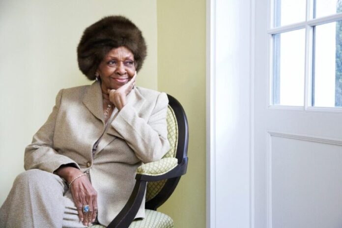 Cissy Houston, a Grammy-winning gospel singer and Whitney Houston’s mother, 
Cissy Houston, a Grammy-winning gospel singer and Whitney Houston’s mother, dies at 91