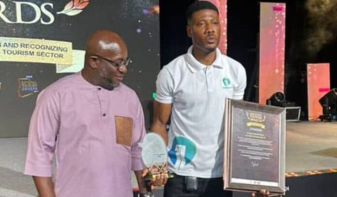 Citi FM/Channel One TV adjudged tourism-oriented media at 2024 National Citi FM/Channel One TV adjudged Tourism-Oriented Media at 2024 National Tourism Awards