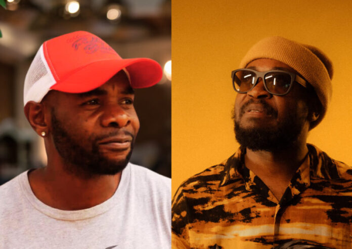 
dESH.DUBS teams up with The Mask for anti-war single ‘Ready’ ahead of new album “MATAGLAP”                            