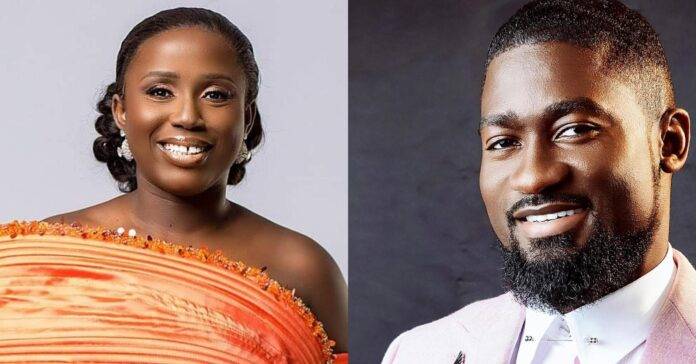Diana Hamilton endorses SIRJones Twum’s ‘Nsenkyerene Nyame’ song 