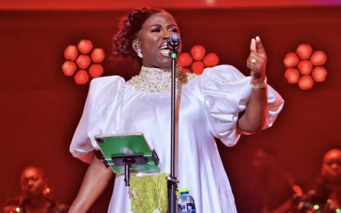 
Diana Hamilton thrills London with ‘AkwantuPa Experience’                            