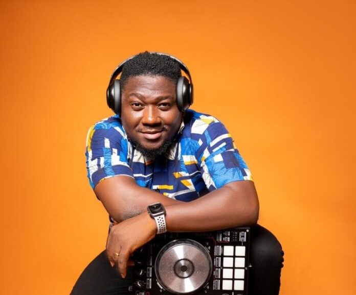 
DJ Bridash grabs 2 nominations at Guinness Ghana DJ Awards 2024                            